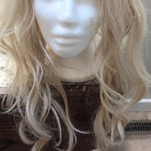 18" Belle Tres Top Wave Lace Front Hair Topper